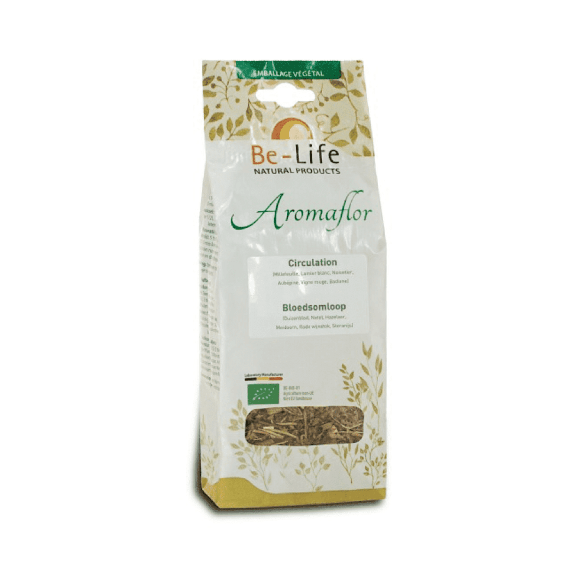 Aromaflor Thee Bloedsomloop 75 g Aromaflor Thee Bloedsomloop 75 g