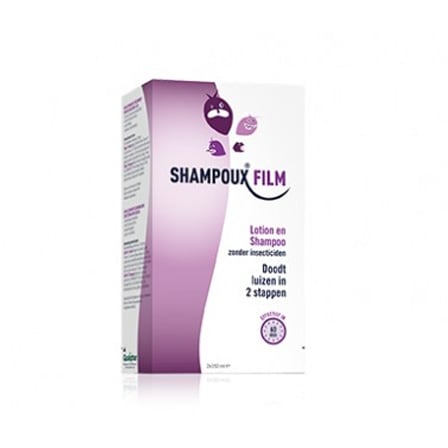 Qualiphar Shampoux Film Kit