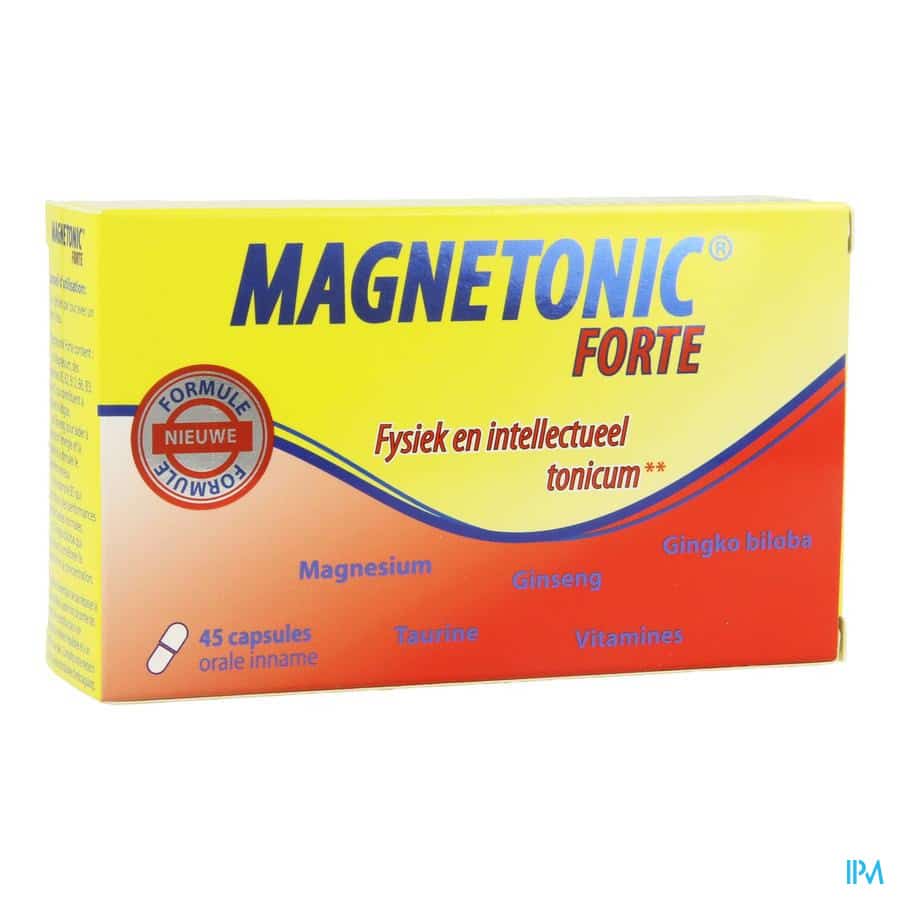 Pharmagenerix Magnetonic Forte