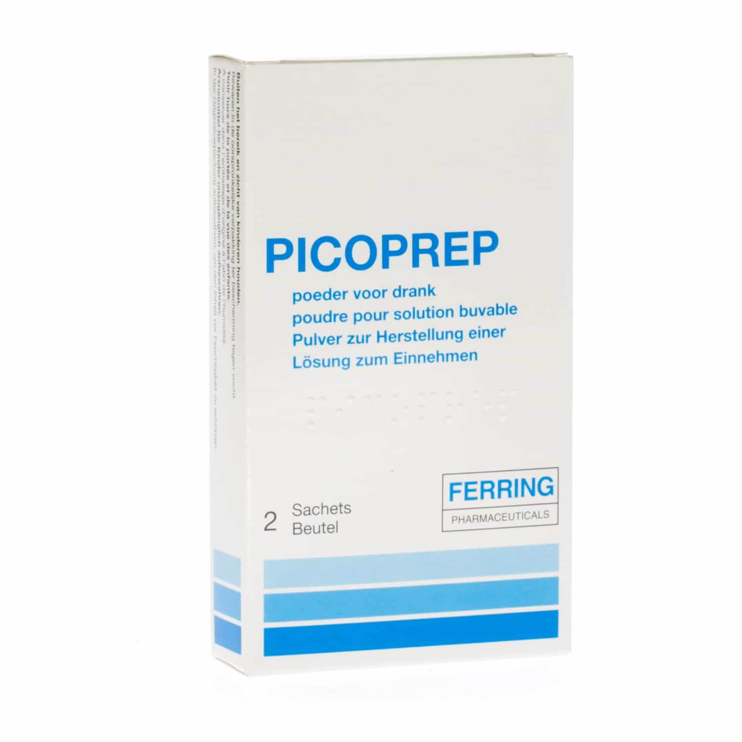 Picoprep Poeder Voor Drank Picoprep Poeder Voor Drank