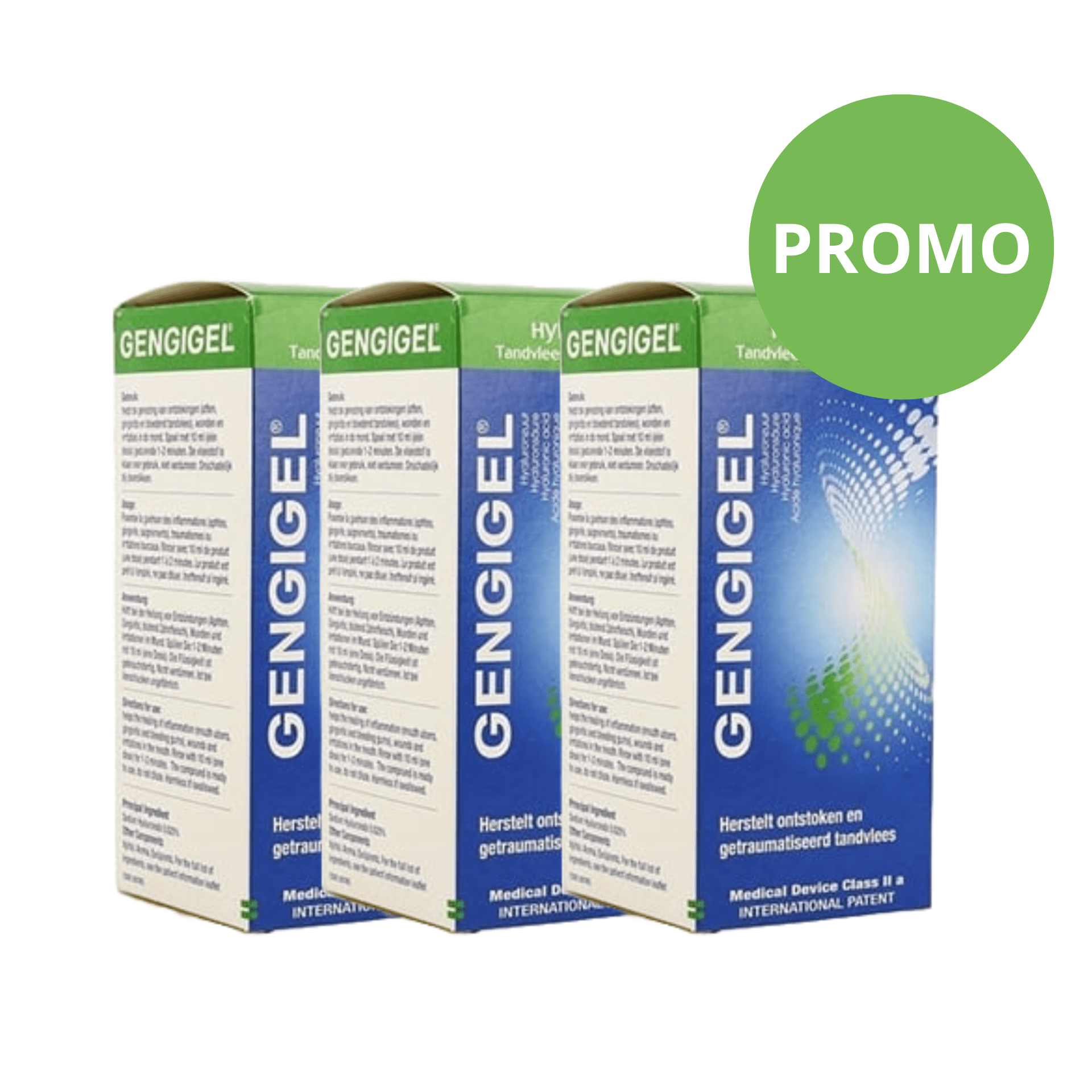 Gengigel Mondspoeling Multipack PROMO Online Only Gengigel Mondspoeling Multipack PROMO Online Only
