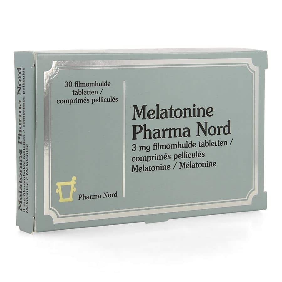 Pharma Nord Melatonine 3 mg