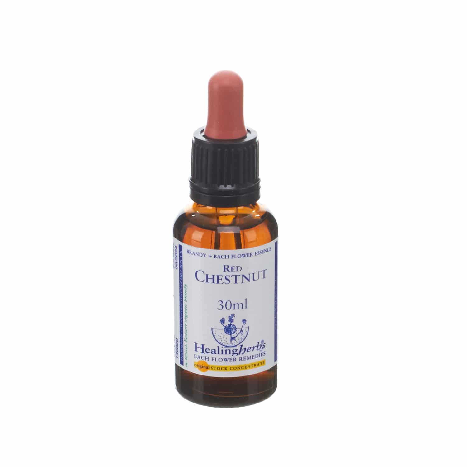 Healing Herbs Red Chestnut