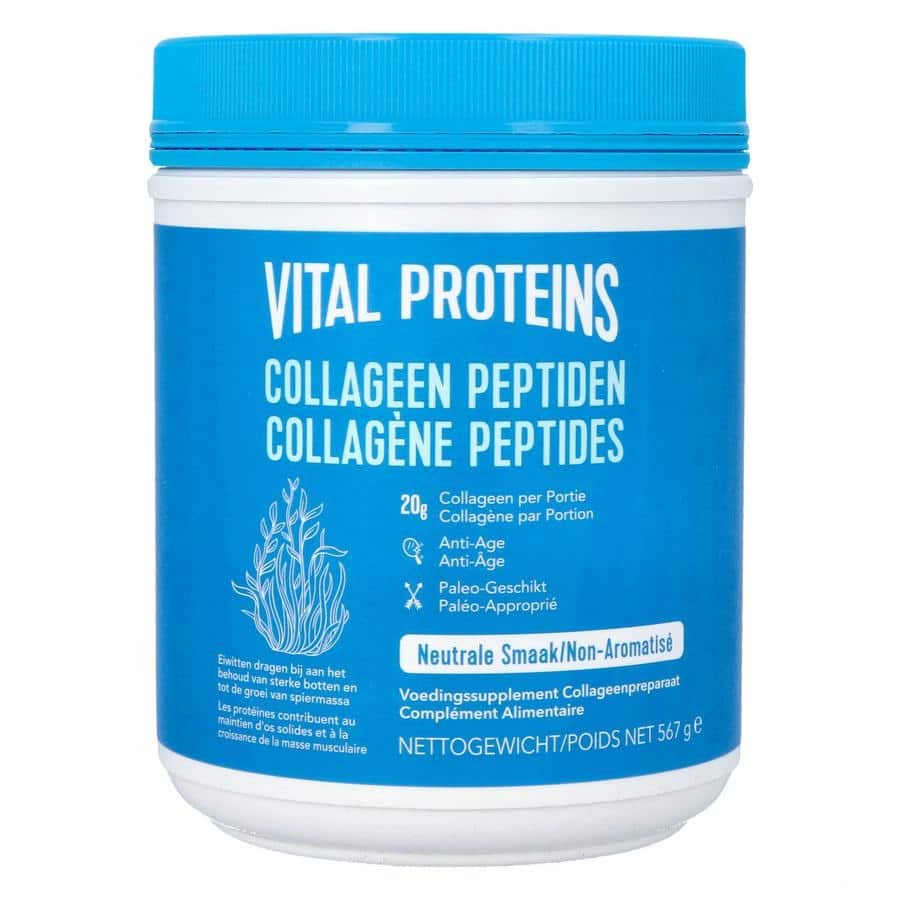 Vital Proteins Collageen Peptiden Vital Proteins Collageen Peptiden