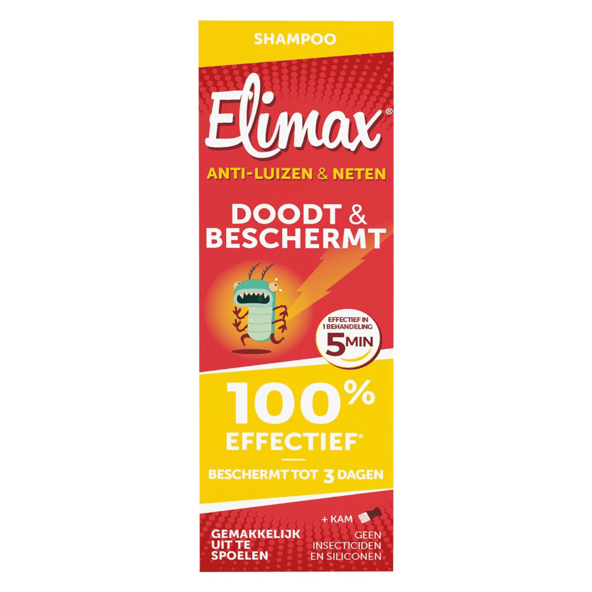 Elimax Ultra Power Shampooing Elimax Ultra Power Shampooing