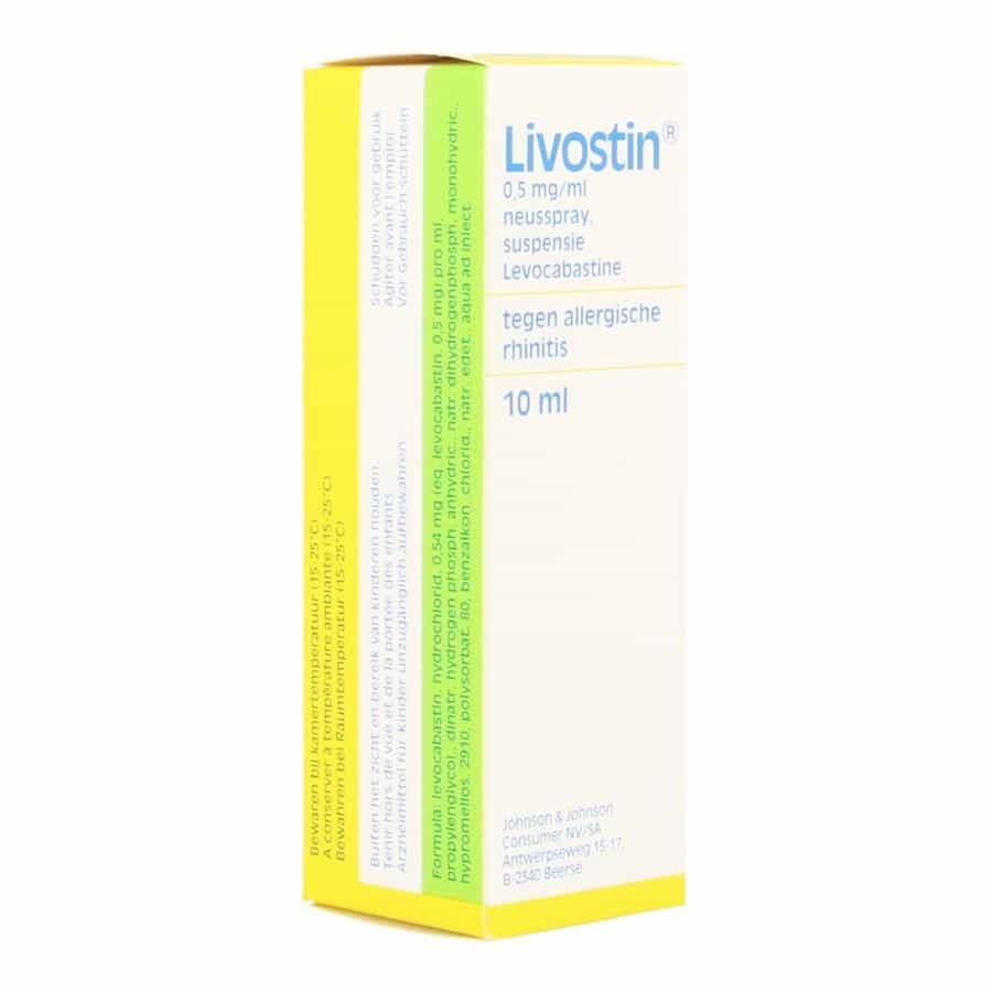 Livostin Neusspray Livostin Neusspray