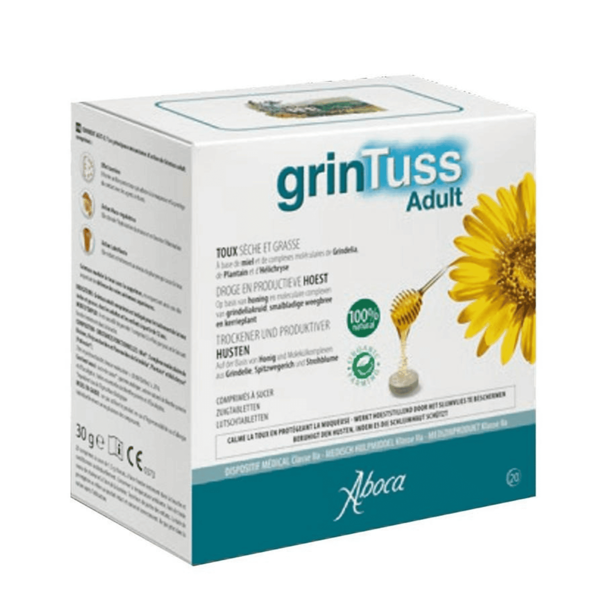 Aboca Grintuss Adult Aboca Grintuss Adult