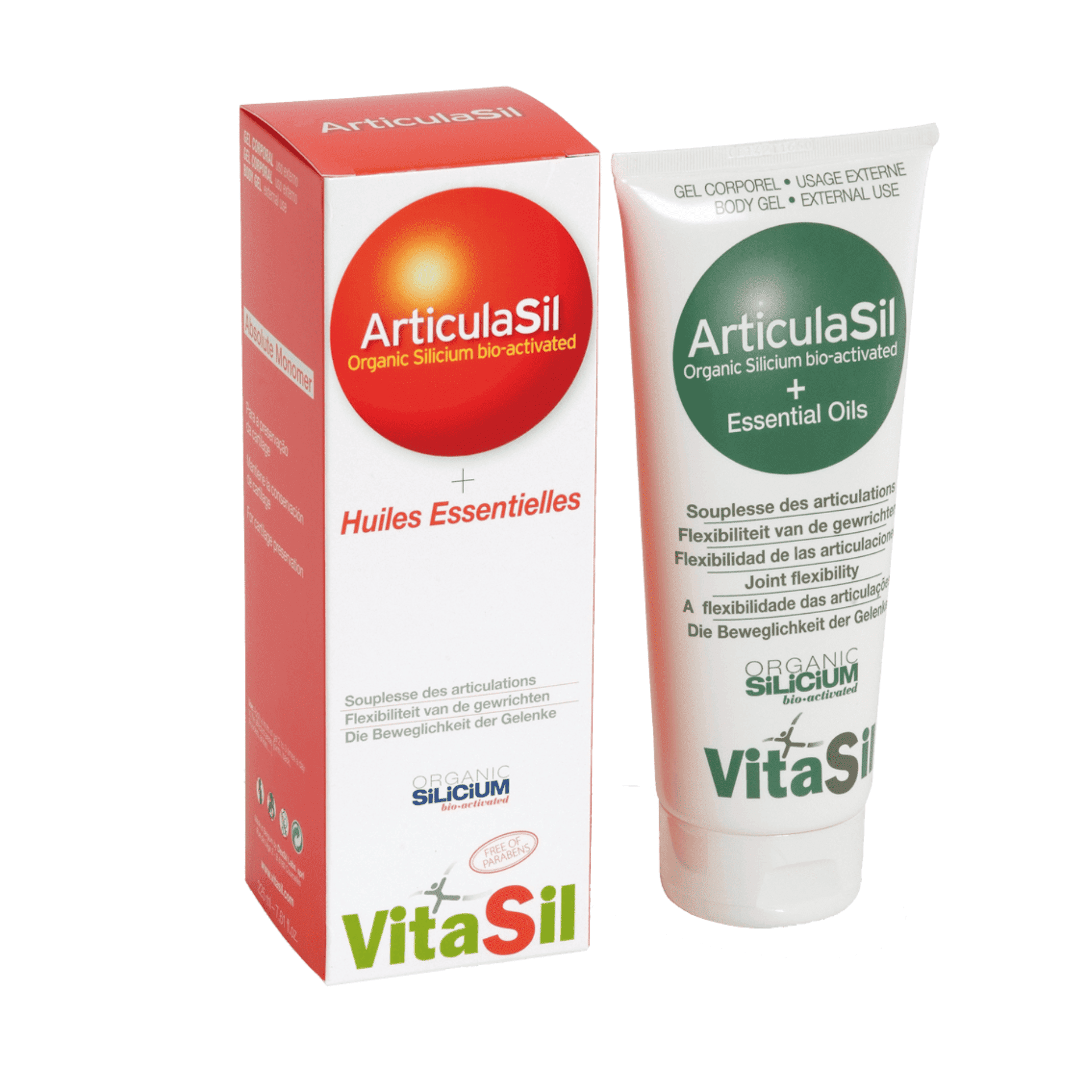 VitaSil ArticulaSil Gel 225 ml VitaSil ArticulaSil Gel 225 ml