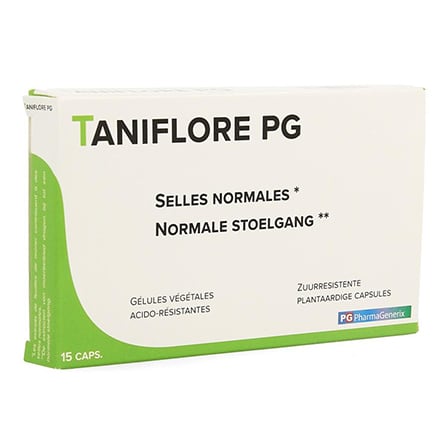 Pharmagenerix Taniflore PG
