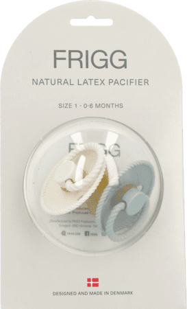 Frigg Rope Tetines Latex T1 Cream/sage 2 Frigg Rope Tetines Latex T1 Cream/sage 2