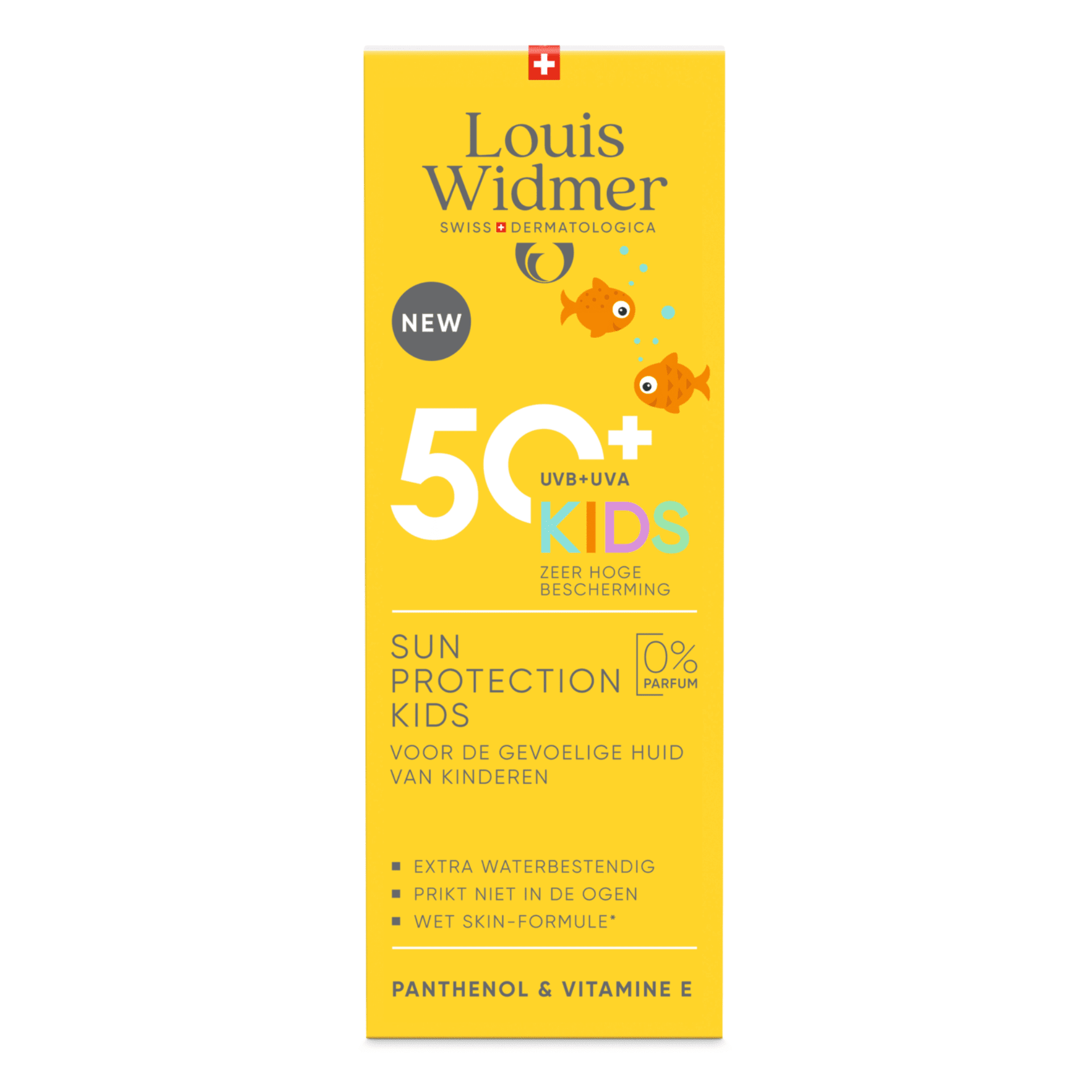 Louis Widmer Sun Protection Kids SPF 50+ Louis Widmer Sun Protection Kids SPF 50+