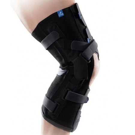 Thuasne Ligaflex Evolution Kniebrace T5 Thuasne Ligaflex Evolution Kniebrace T5