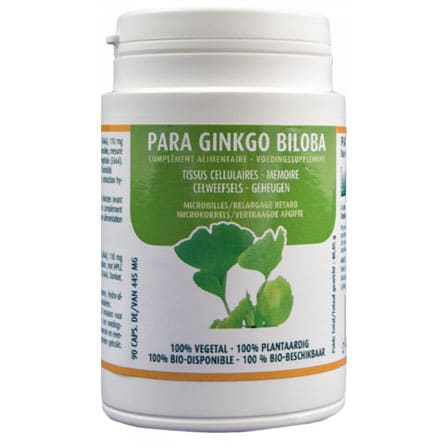 Para Ginkgo Biloba Para Ginkgo Biloba