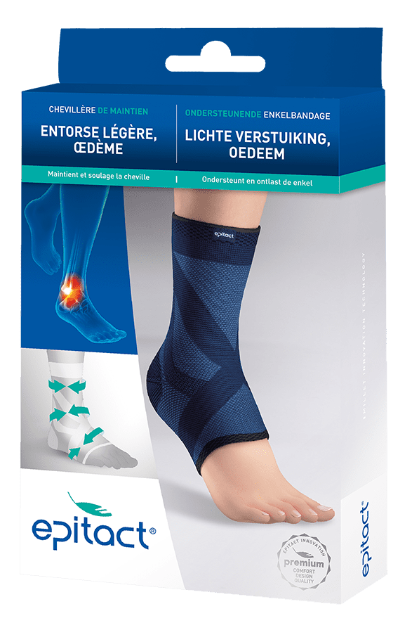 Epitact Ondersteunende Enkelbandage M1 Epitact Ondersteunende Enkelbandage M1