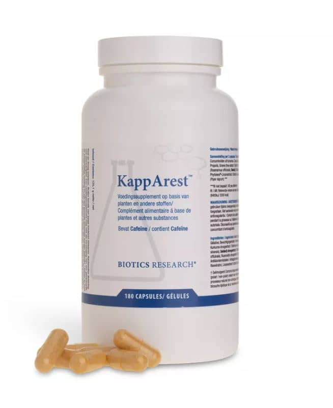 Biotics KappArest