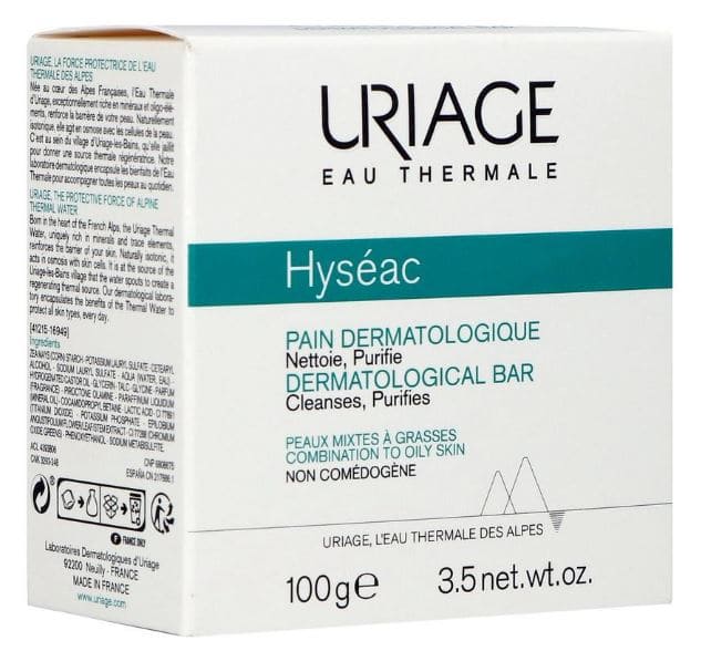 Uriage Hyseac Dermatologische Wastablet