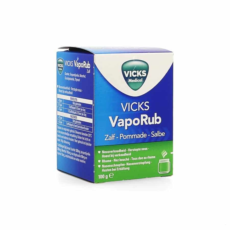 Vicks Vaporub Vicks Vaporub