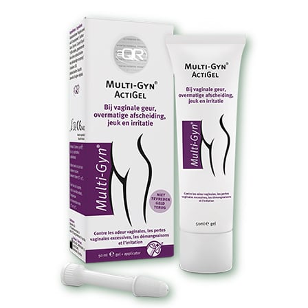 Multi-Gyn ActiGel Multi-Gyn ActiGel