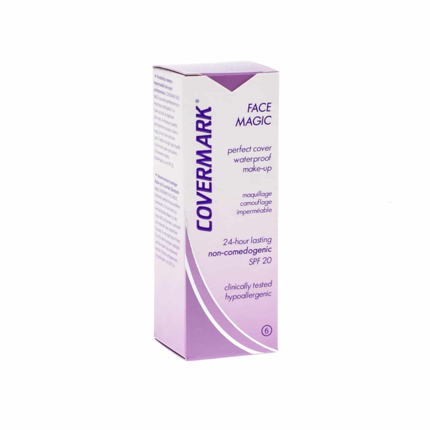 CoverMark Face Magic Nr. 6