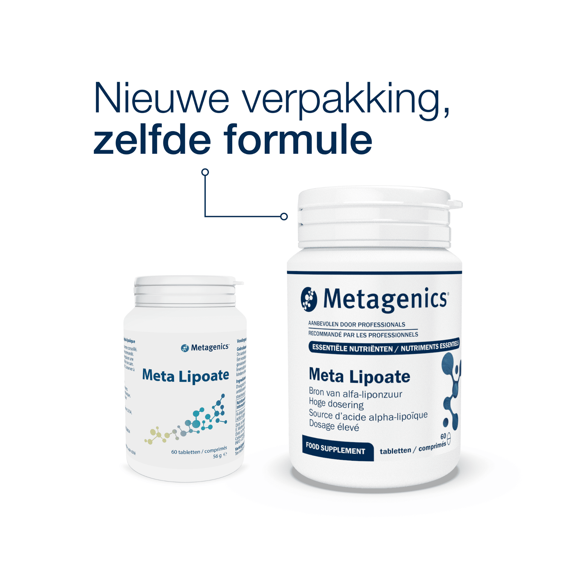 Metagenics Meta Lipoate Metagenics Meta Lipoate