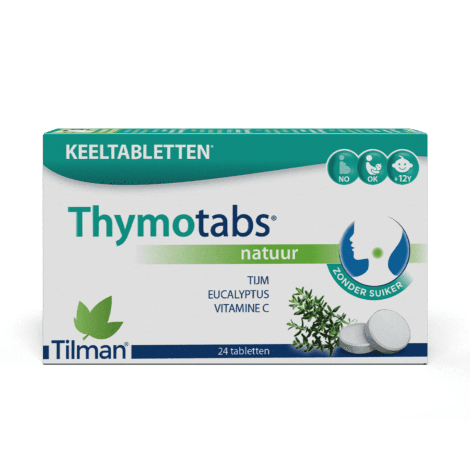 Tilman Thymotabs Nature Tilman Thymotabs Nature