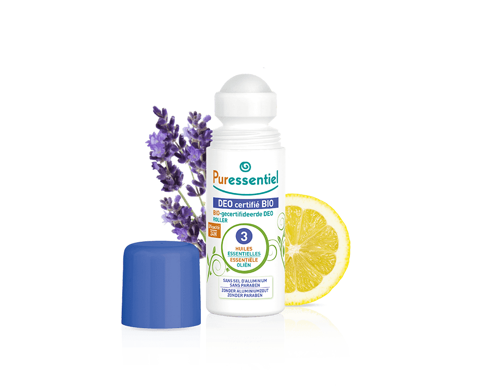 Puressentiel Deodorant Roller Puressentiel Deodorant Roller
