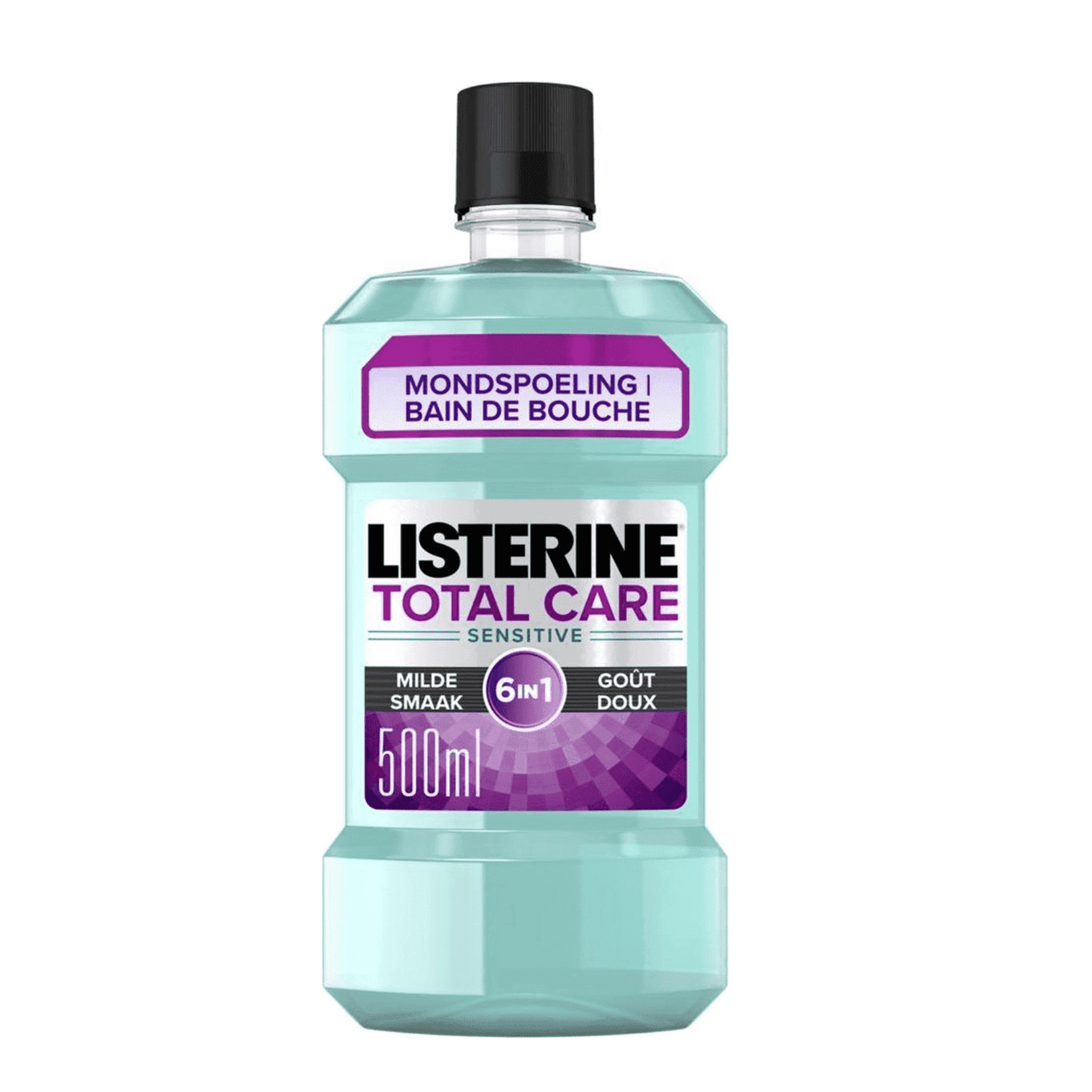 Listerine Soin Total Sensible 500 ml