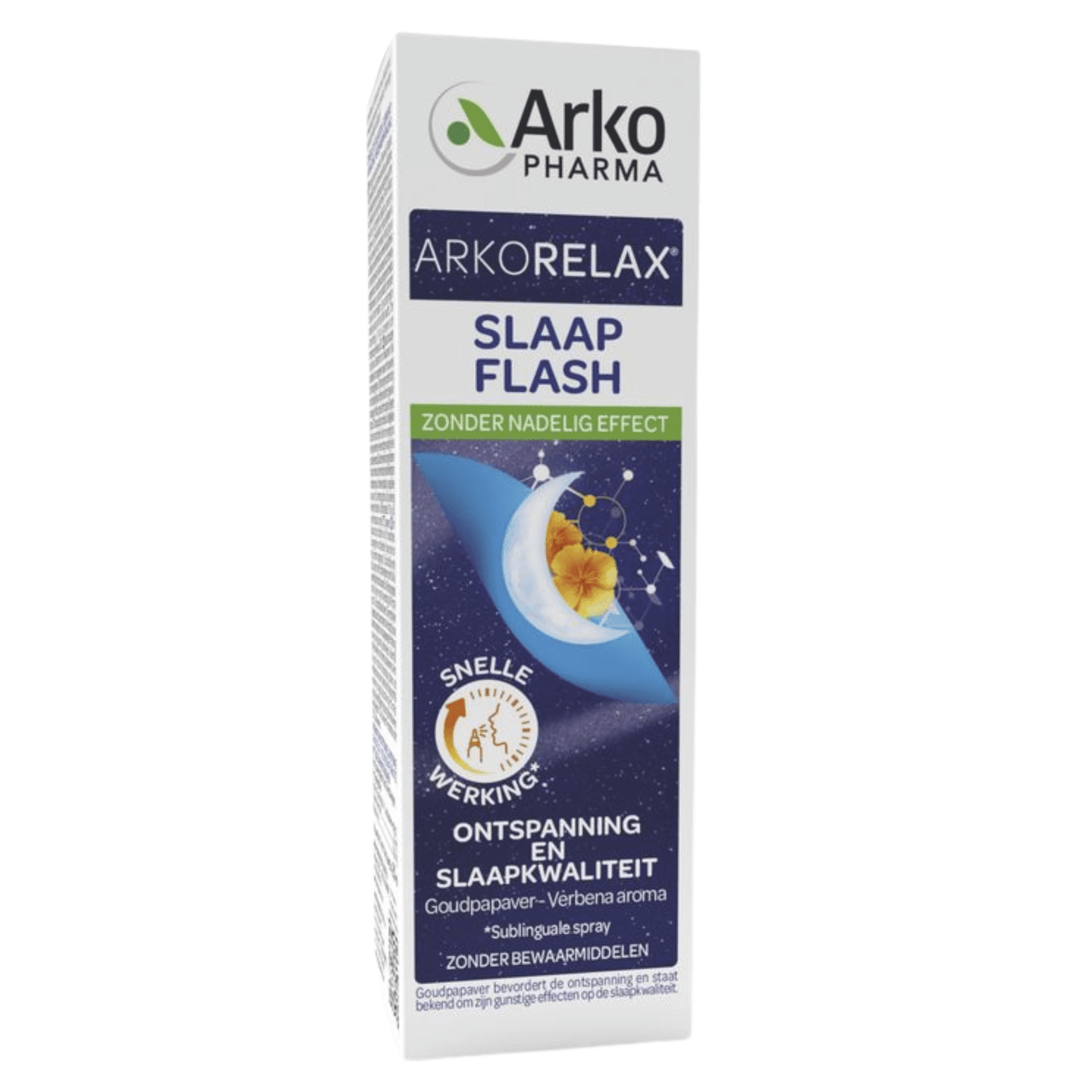 Arkorelax Slaap Flash Spray