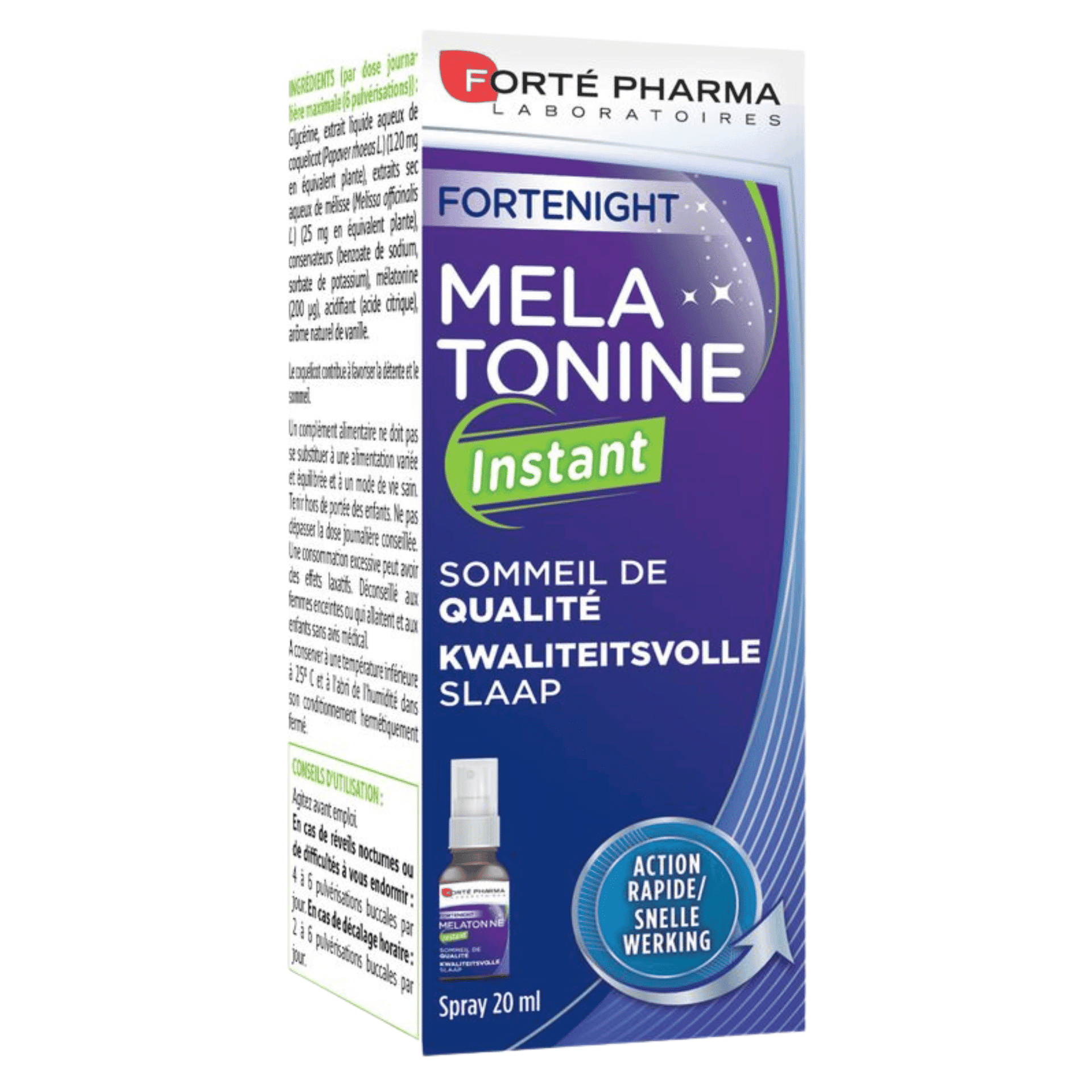 Forté Pharma Fortenight Melatonine Instant