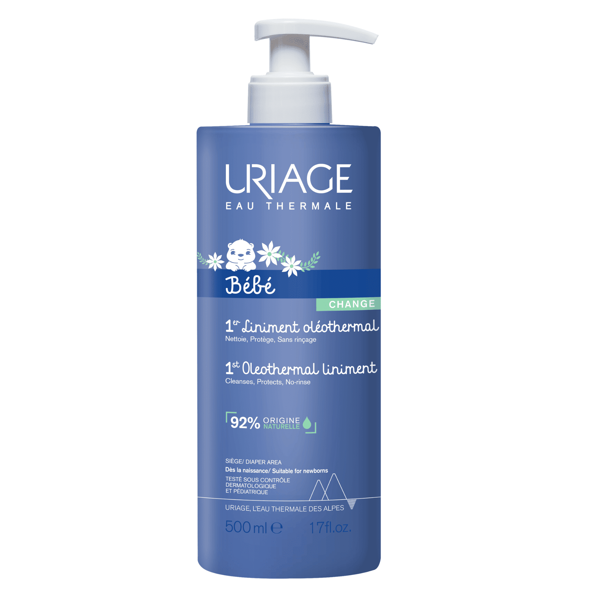 Uriage Bébé 1er Liniment Oléothermal