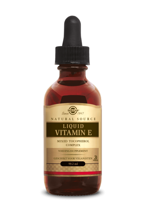 Solgar Liquid Vitamin E Complex Solgar Liquid Vitamin E Complex