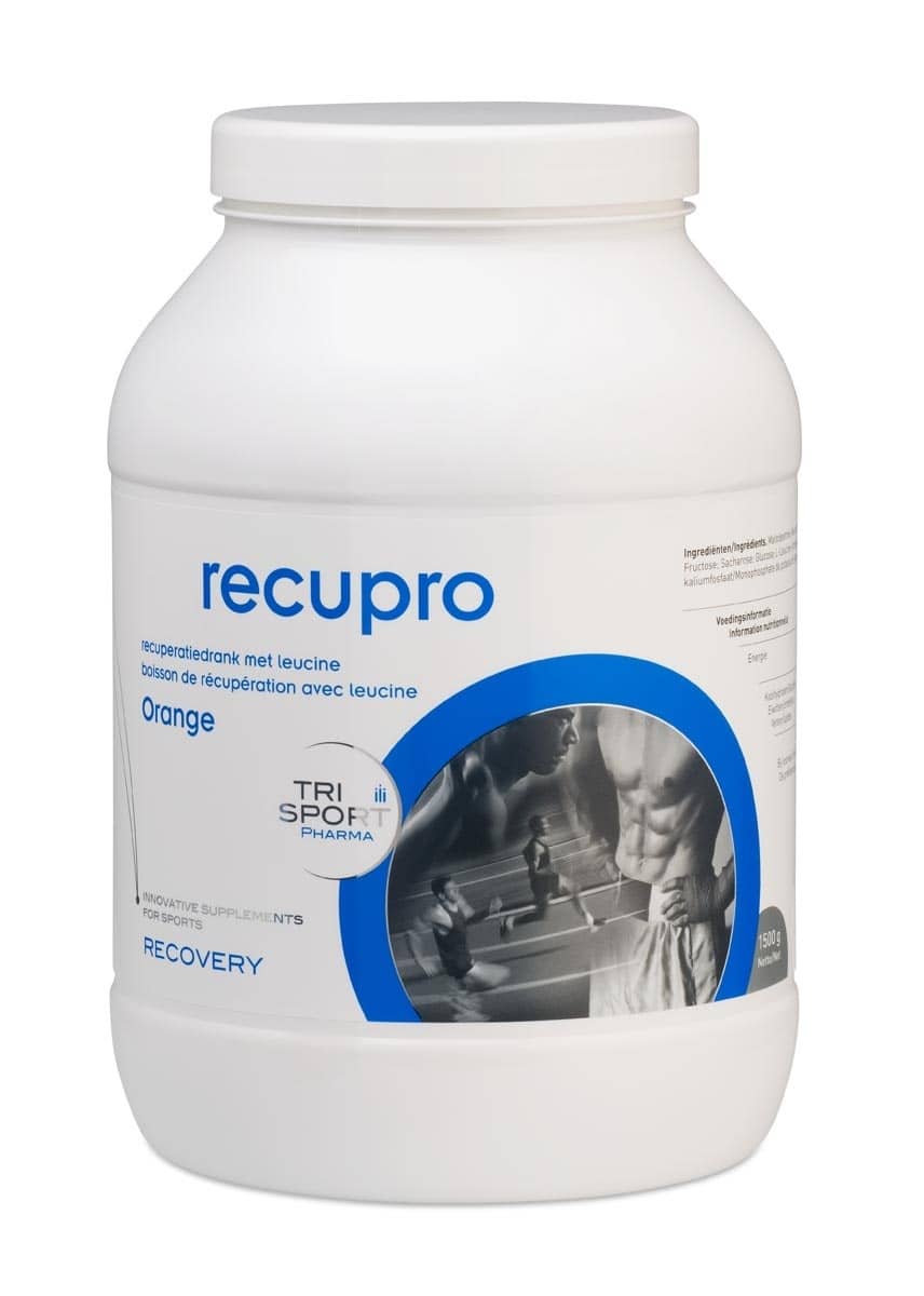Trisport Recupro Orange Trisport Recupro Orange