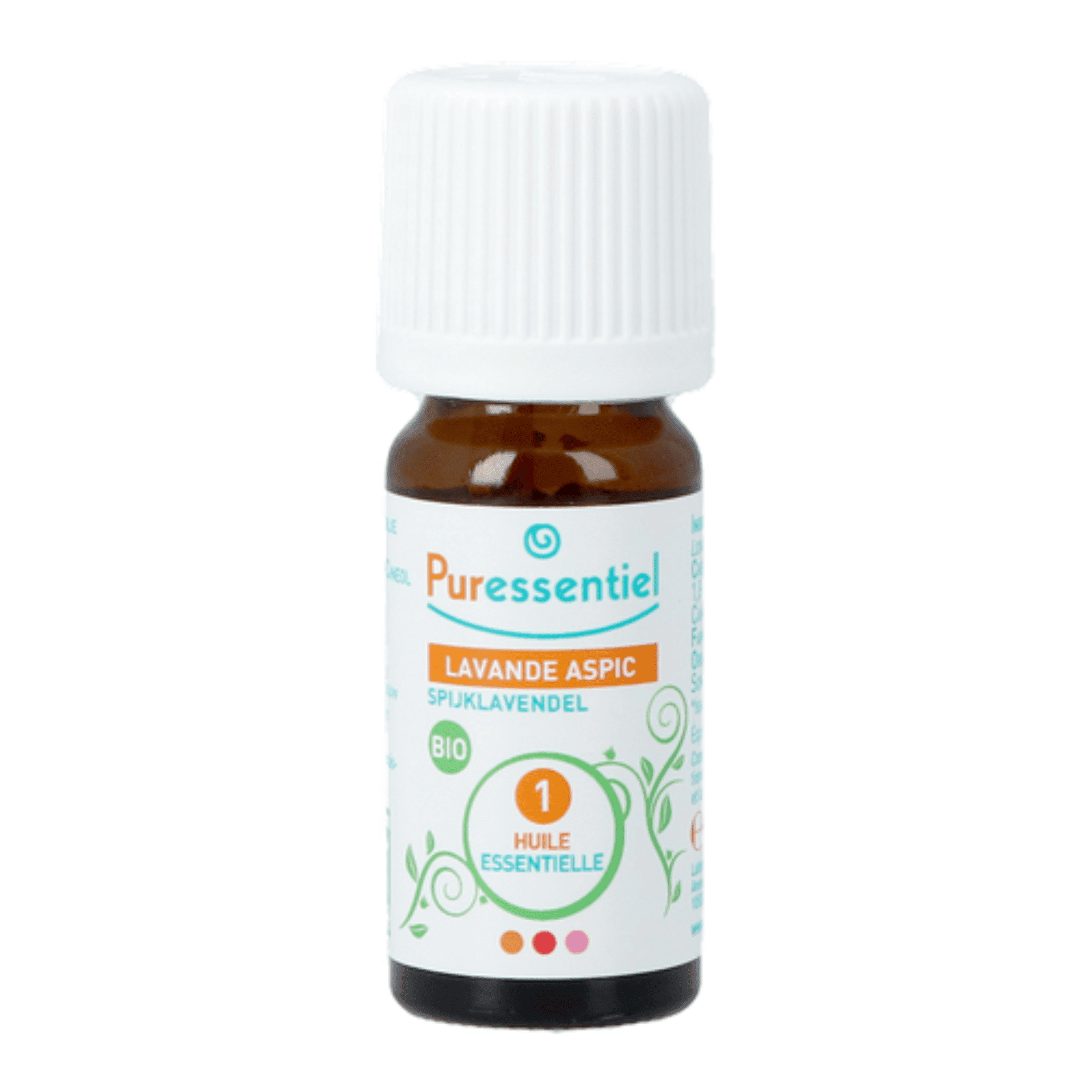 Puressentiel Bio Essentiële Olie Spijklavendel 