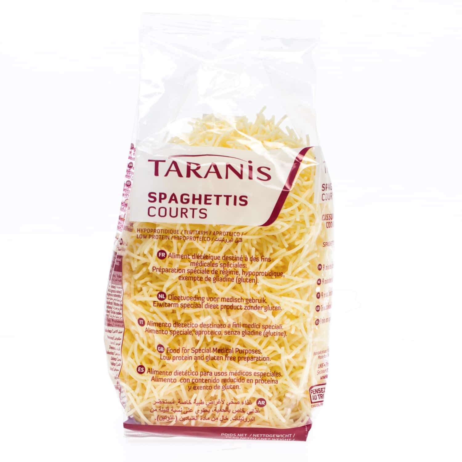 Taranis Pasta Spaghetti