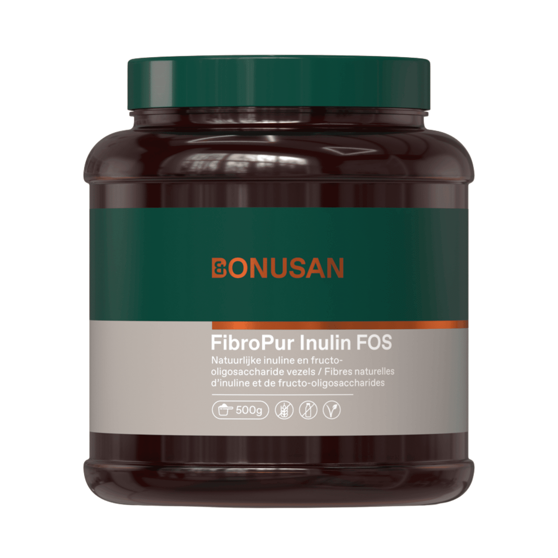 Bonusan FibroPur Inulin FOS (ref. 204362)