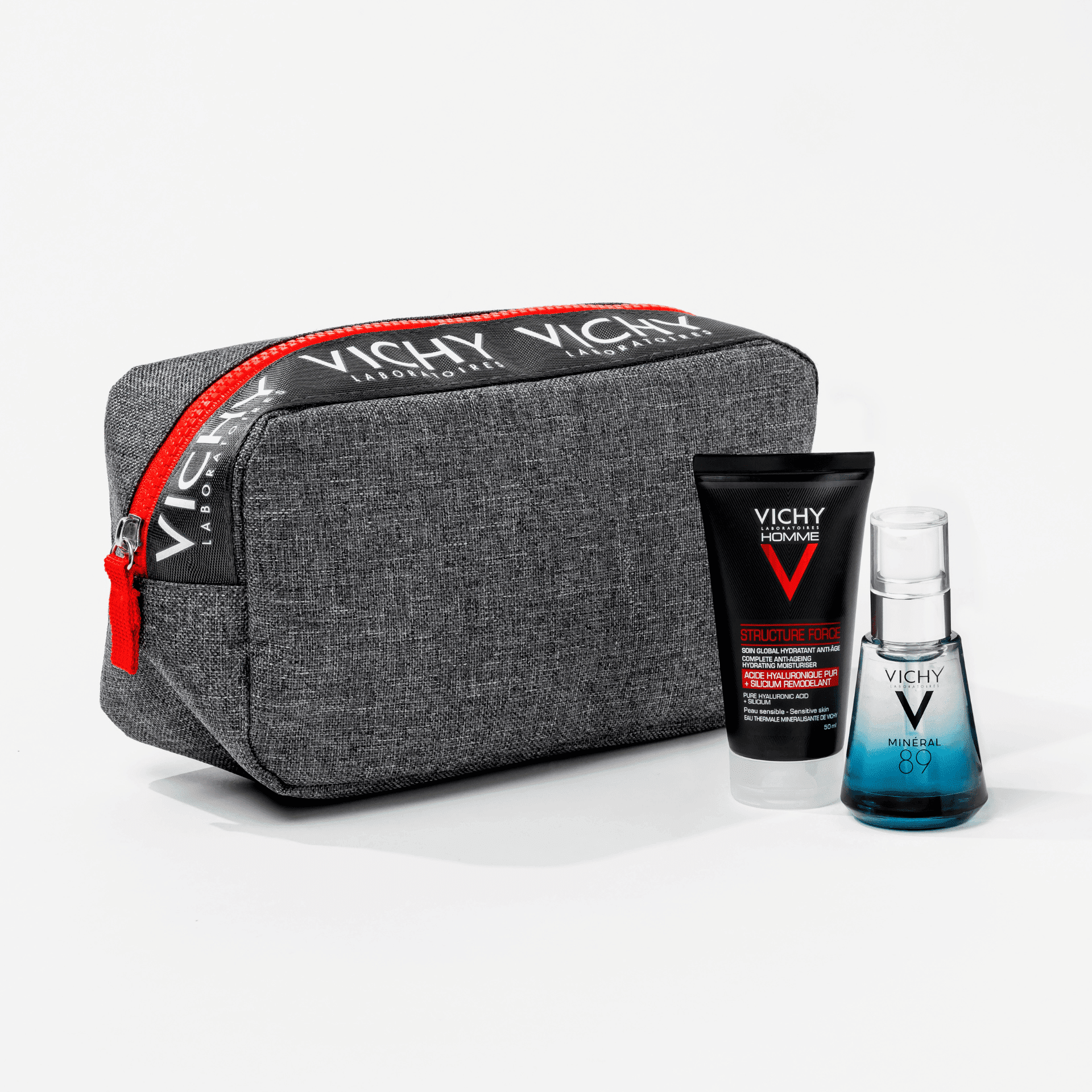 Vichy Homme Xmas24 Struc.force 50ml+mini M89 Boost Vichy Homme Xmas24 Struc.force 50ml+mini M89 Boost