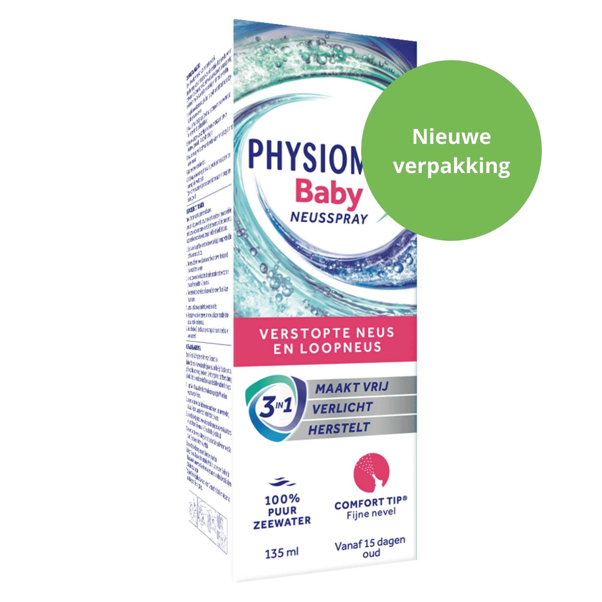 Physiomer Baby Neusspray Physiomer Baby Neusspray