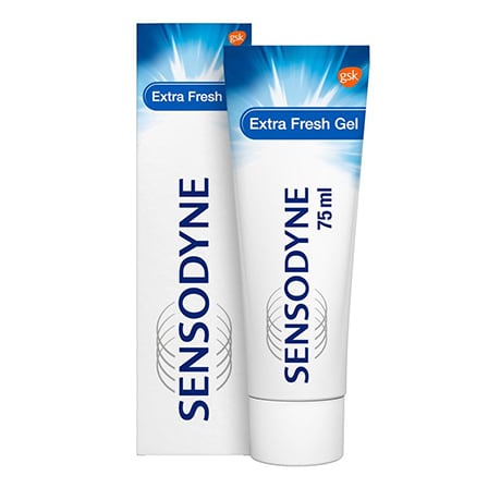 Sensodyne Extra Fresh Tandpasta