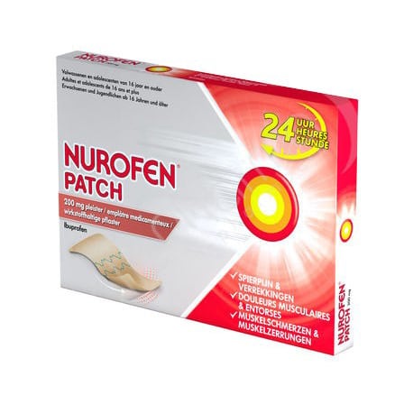 Nurofen Patch 200 mg