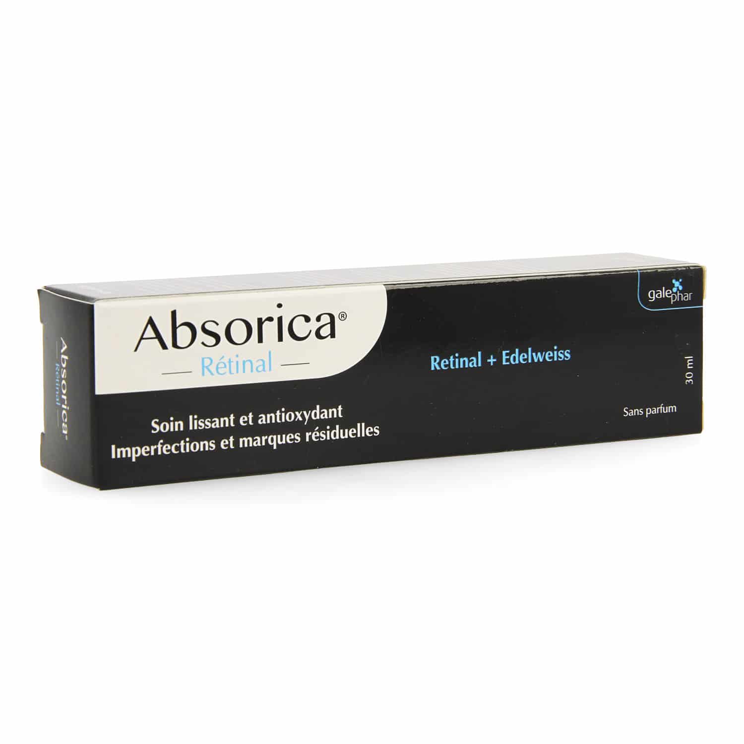 Absorica Rétinal Absorica Rétinal