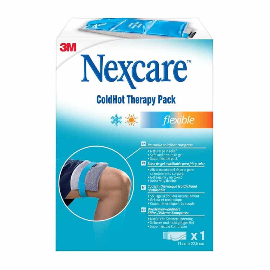 Nexcare ColdHot Therapy Pack Flexible 11 x 23,5 cm Nexcare ColdHot Therapy Pack Flexible 11 x 23,5 cm
