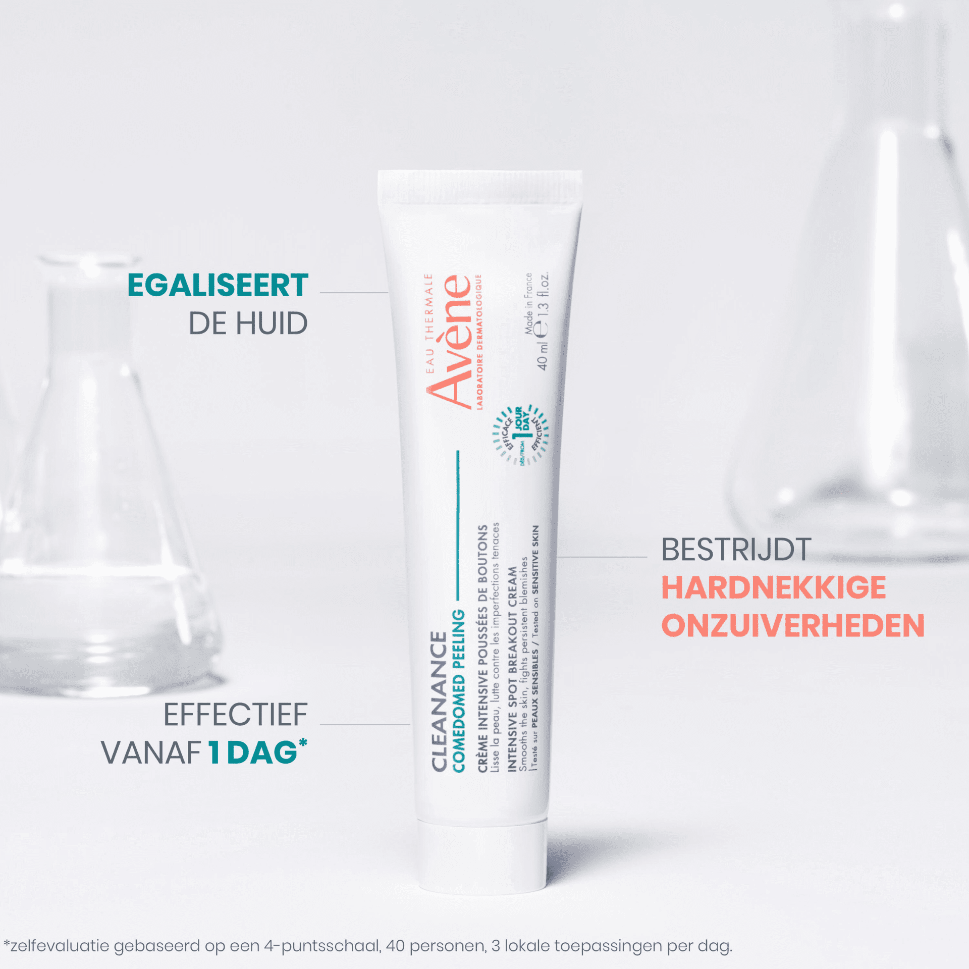 Avène Cleanance Comedomed Peeling Crème Intensive