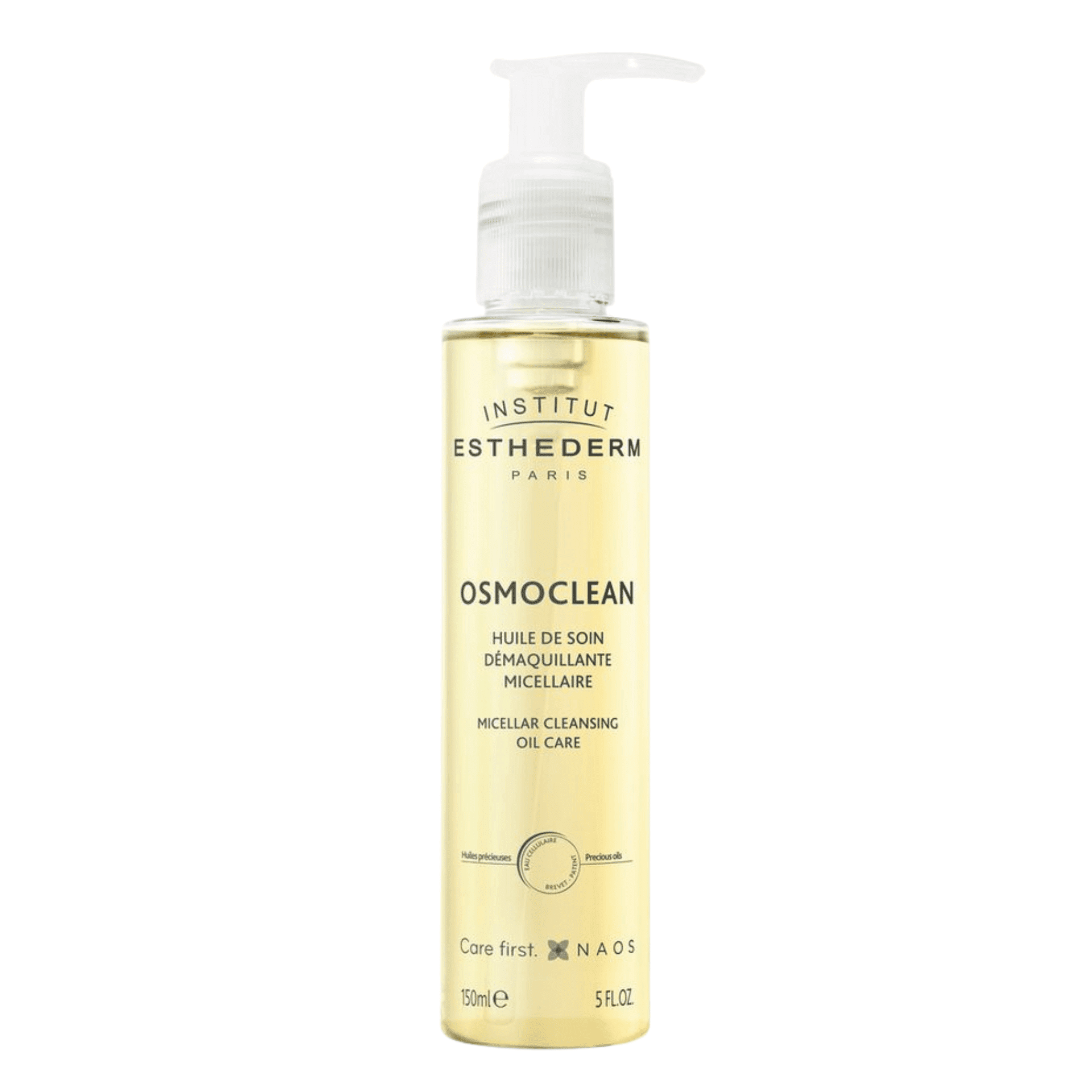 Esthederm Osmoclean Huile Soin Demaq. Micel. 150ml