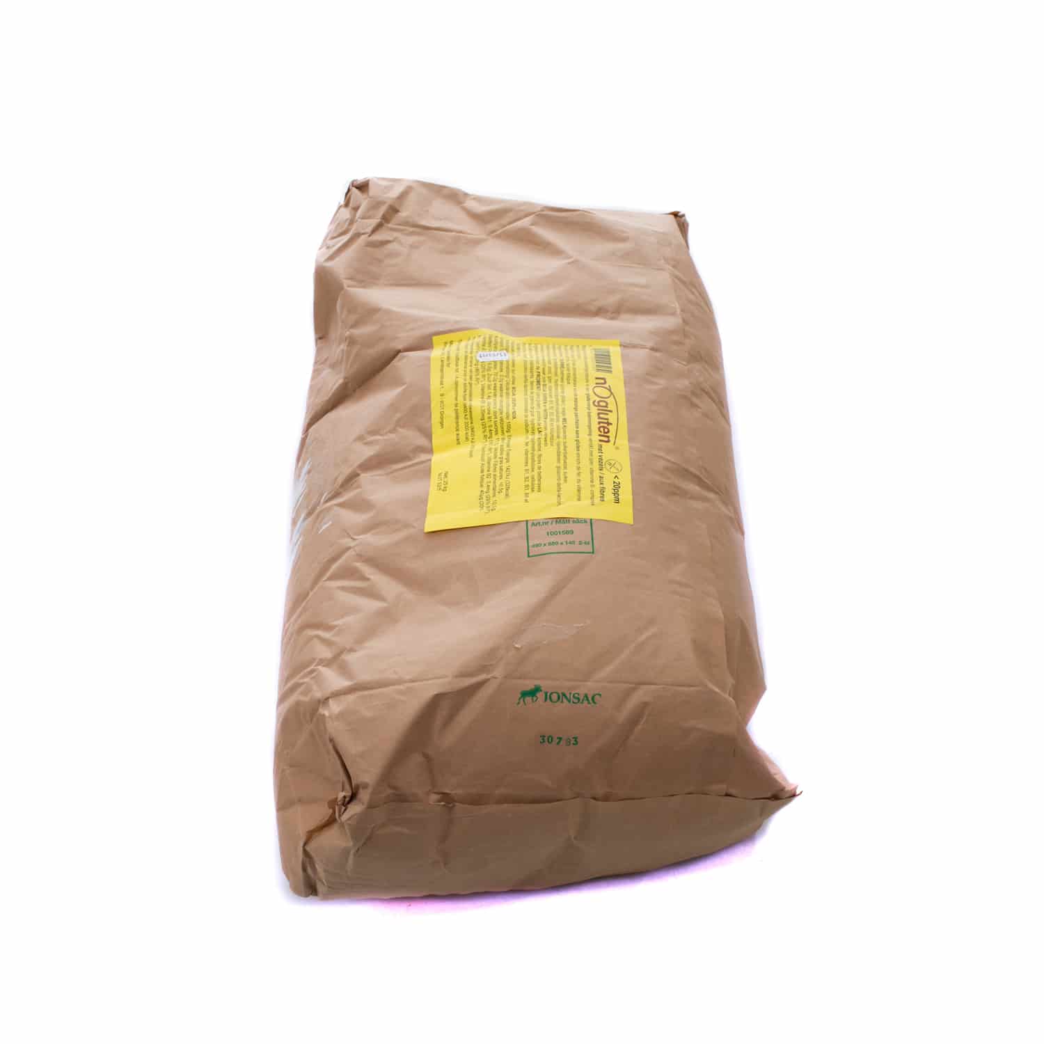 Nogluten Broodmix + Vezels Nogluten Broodmix + Vezels