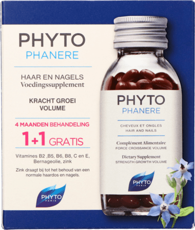 Phytophanere Duo 1+1 gratis