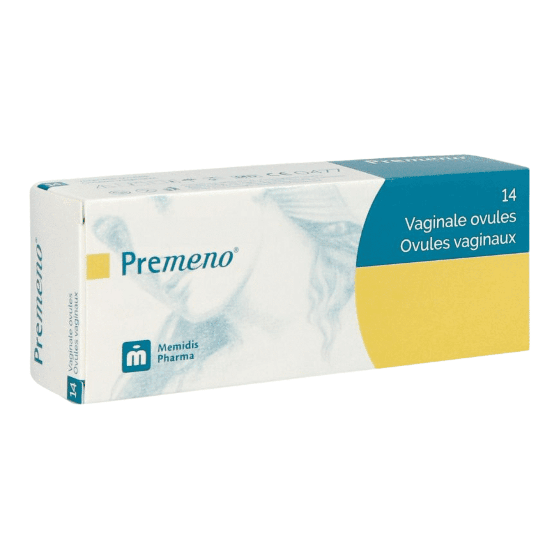 Premeno Vaginale Ovules Premeno Vaginale Ovules