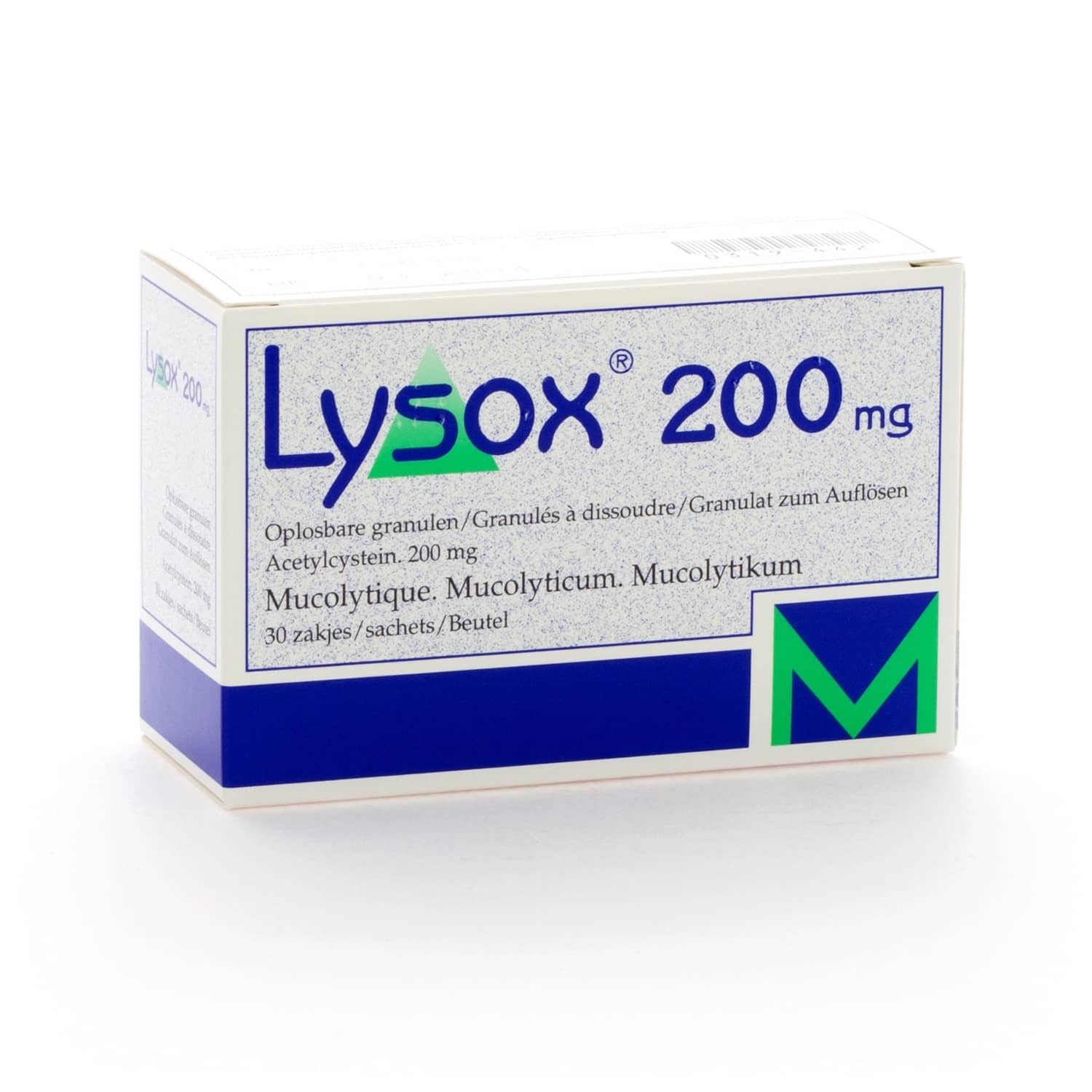 Lysox 200 mg