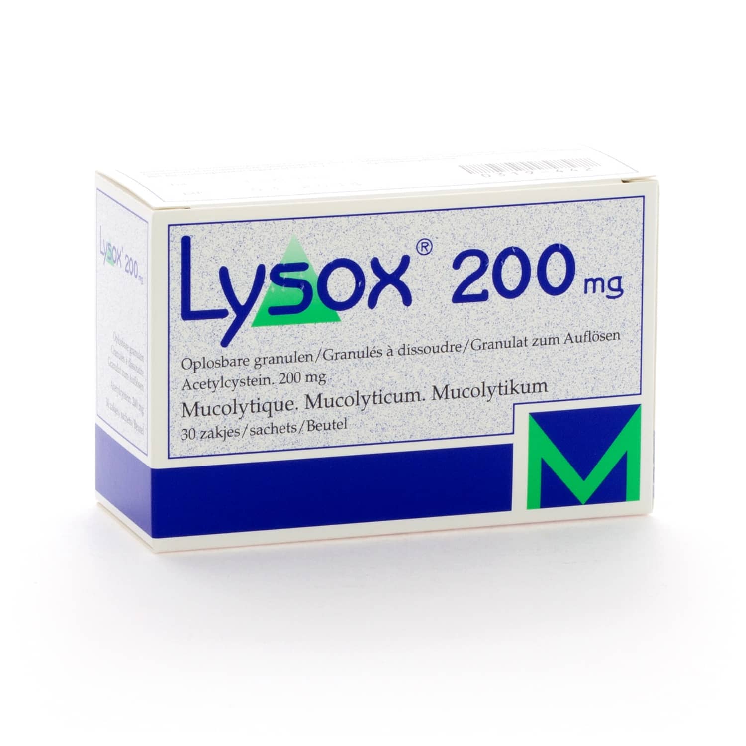 Lysox 200 mg Lysox 200 mg