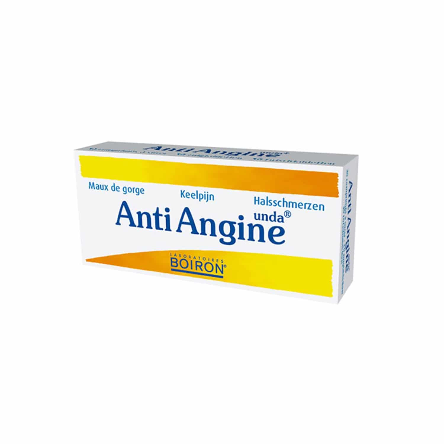 Unda Anti-Angine Unda Anti-Angine