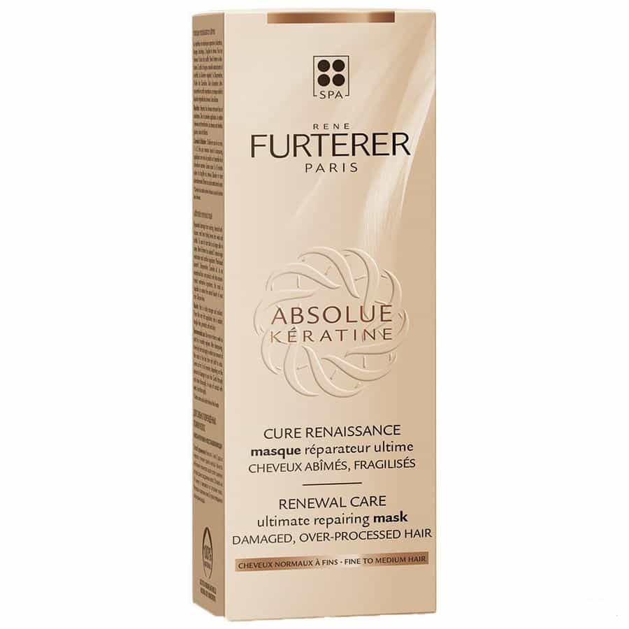 Furterer Absolue Keratine Masker Classic Furterer Absolue Keratine Masker Classic